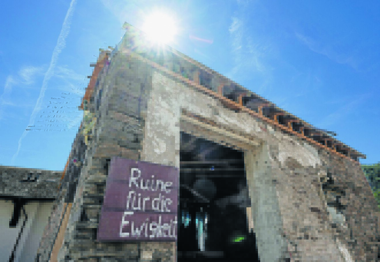 Flut im Ahrtal: »Enteignen will ja niemand«