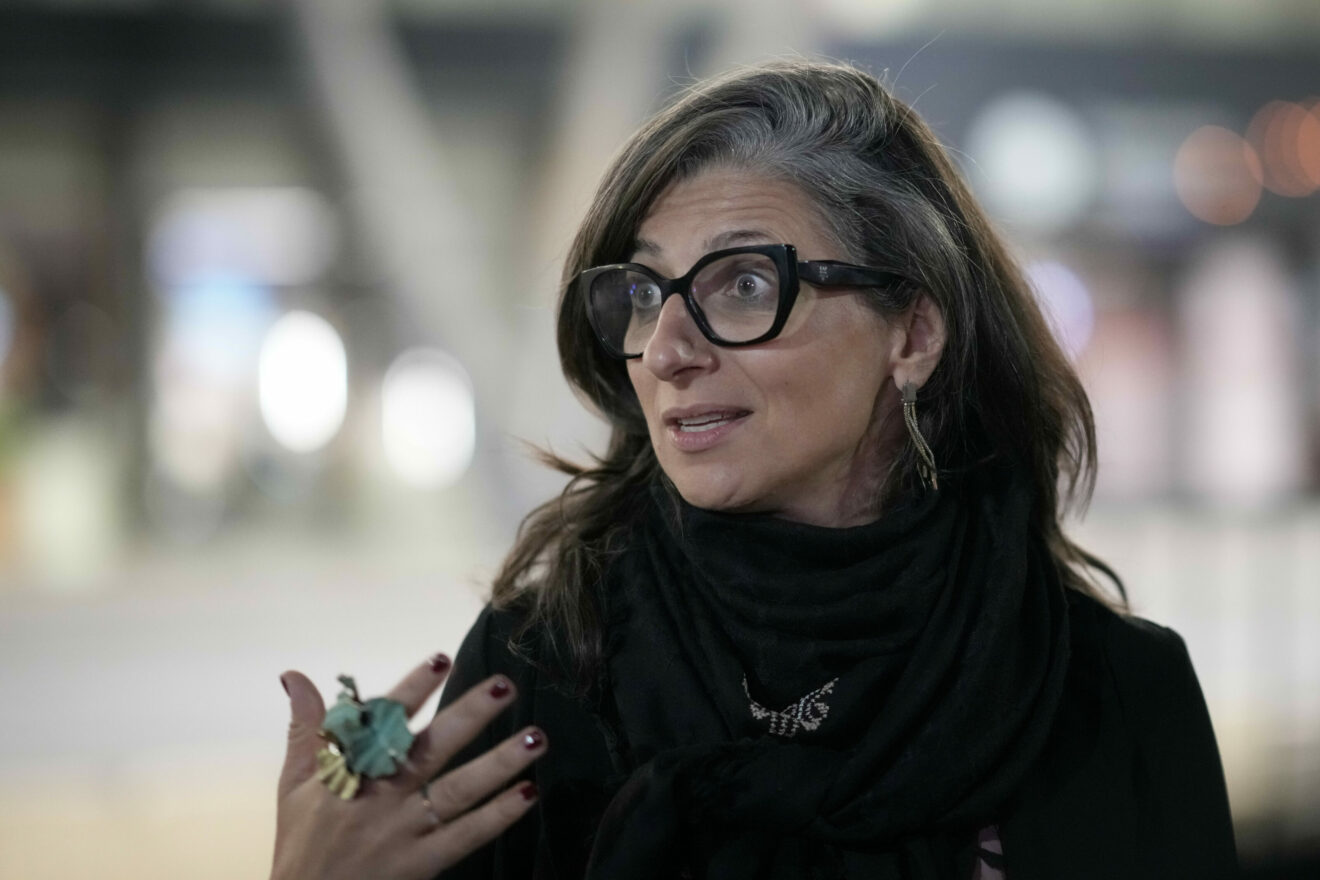 Francesca Albanese: Schön mutig