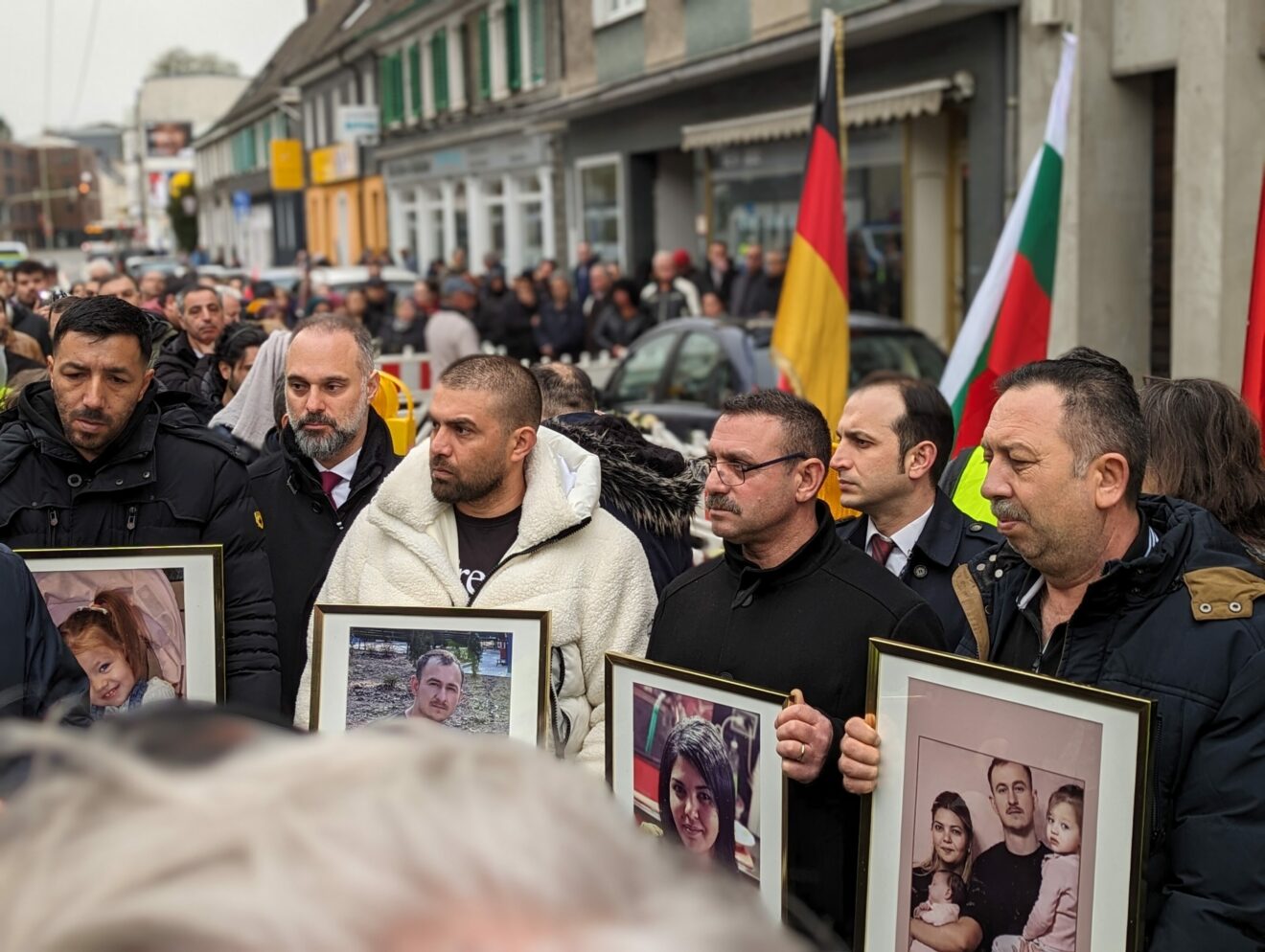 Solingen-Prozess: Belastungszeugin eingeschüchtert