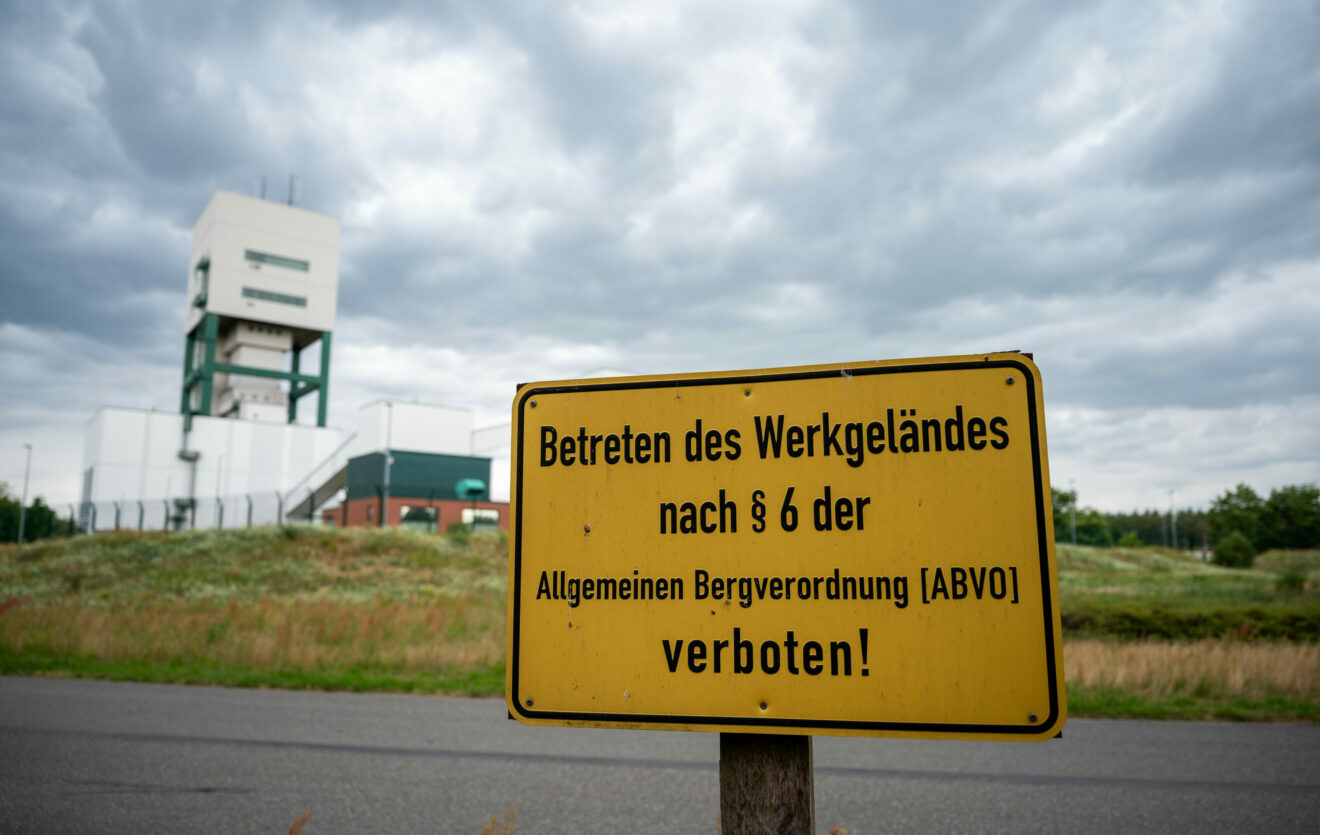 Gorleben: Energiepark statt Endlager