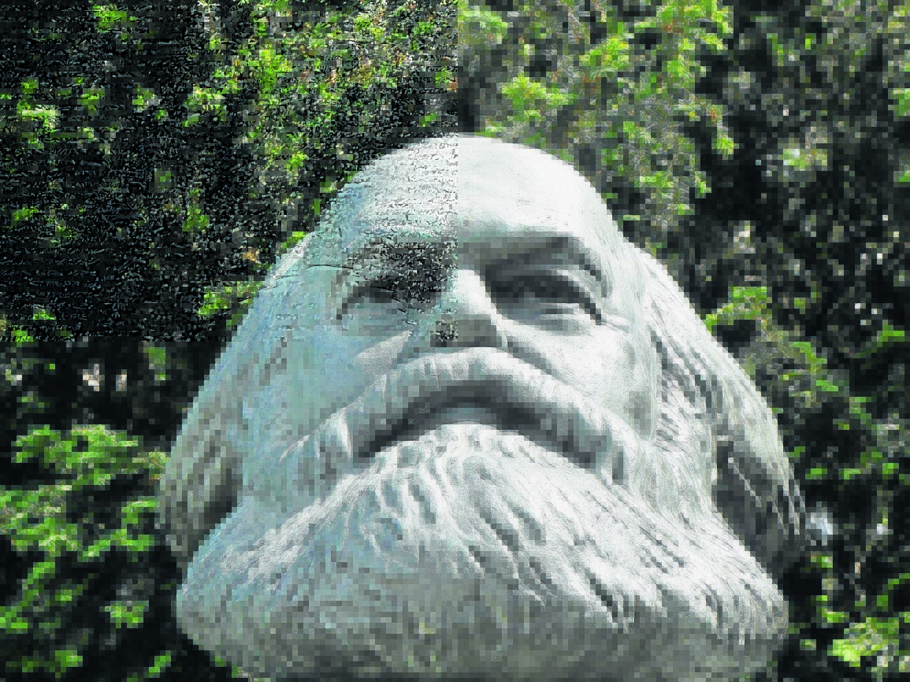 Marx als romantischen Entfremdungskritiker
