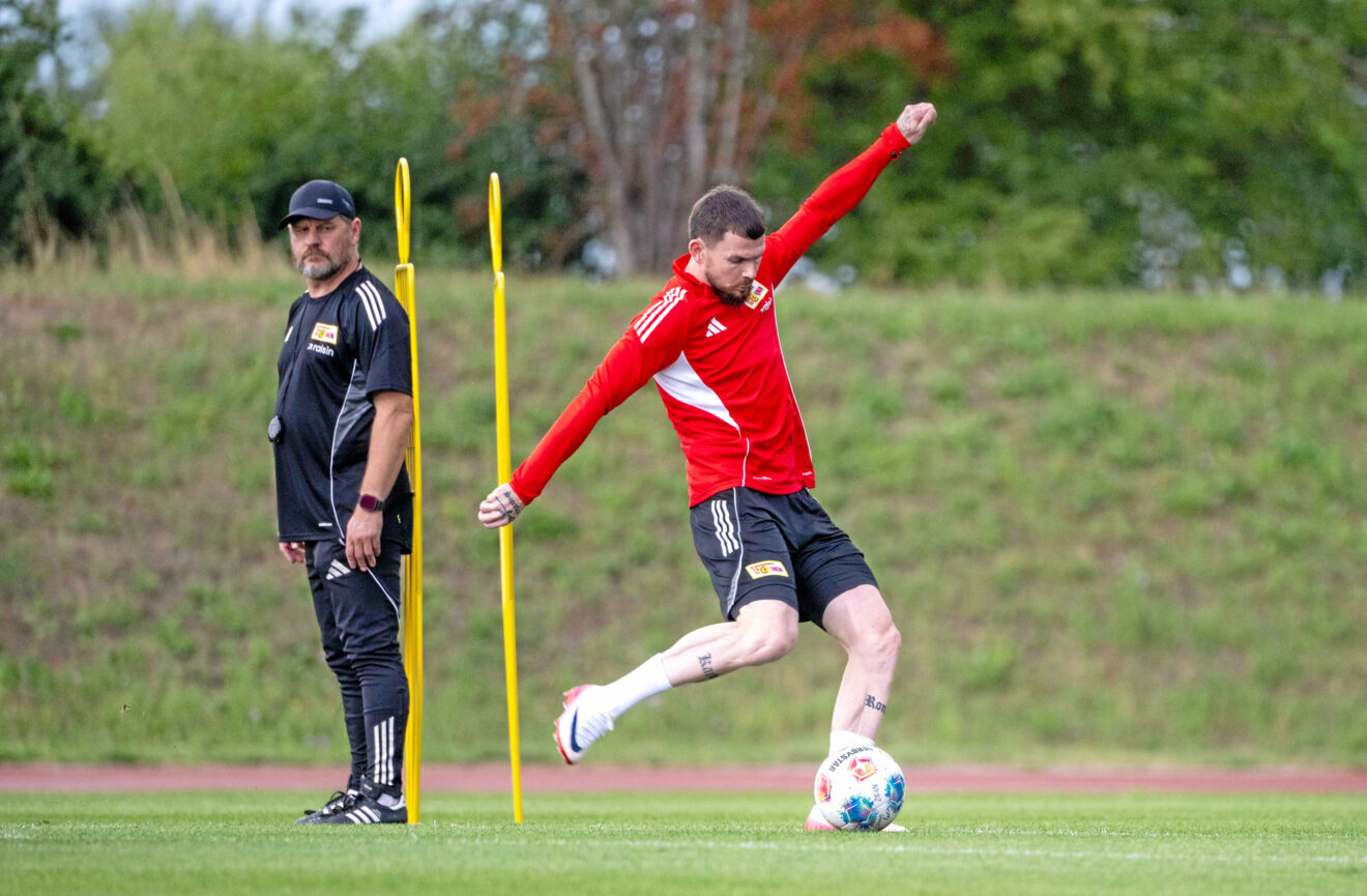 Der 1. FC Union startet gegen die Stresstester vom VfB Stuttgart