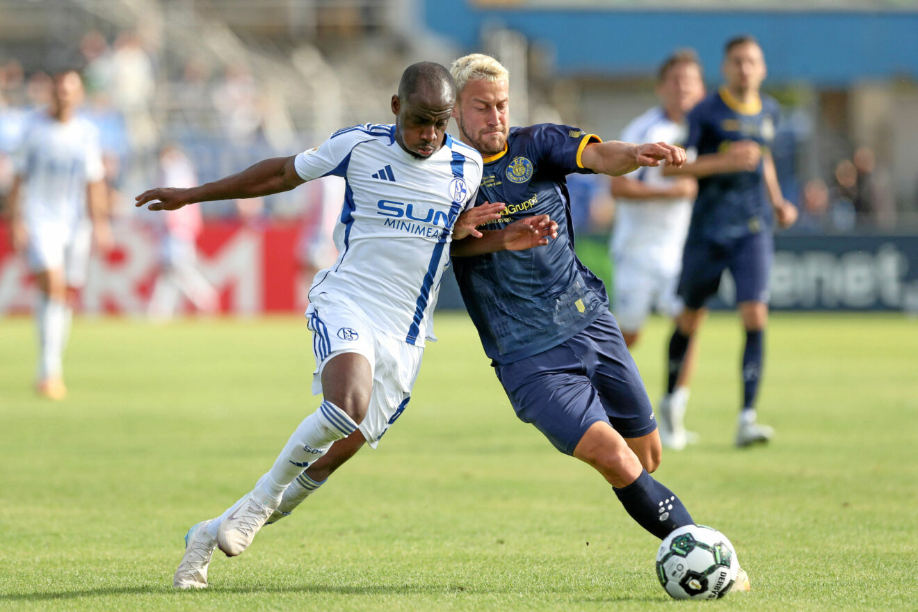 Keine Einzelfälle im Fußball