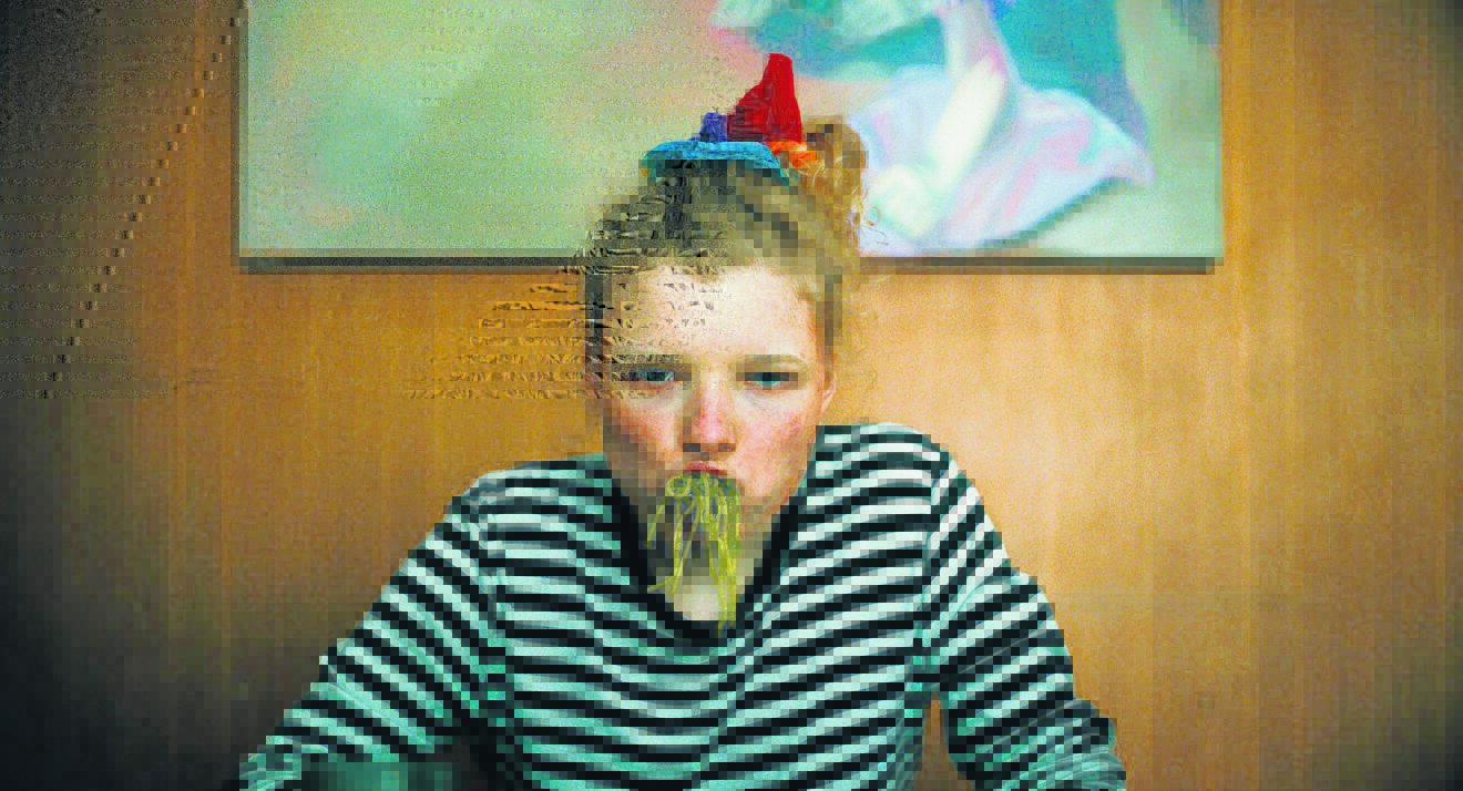 Wie soll man nicht wahnsinnig werden?