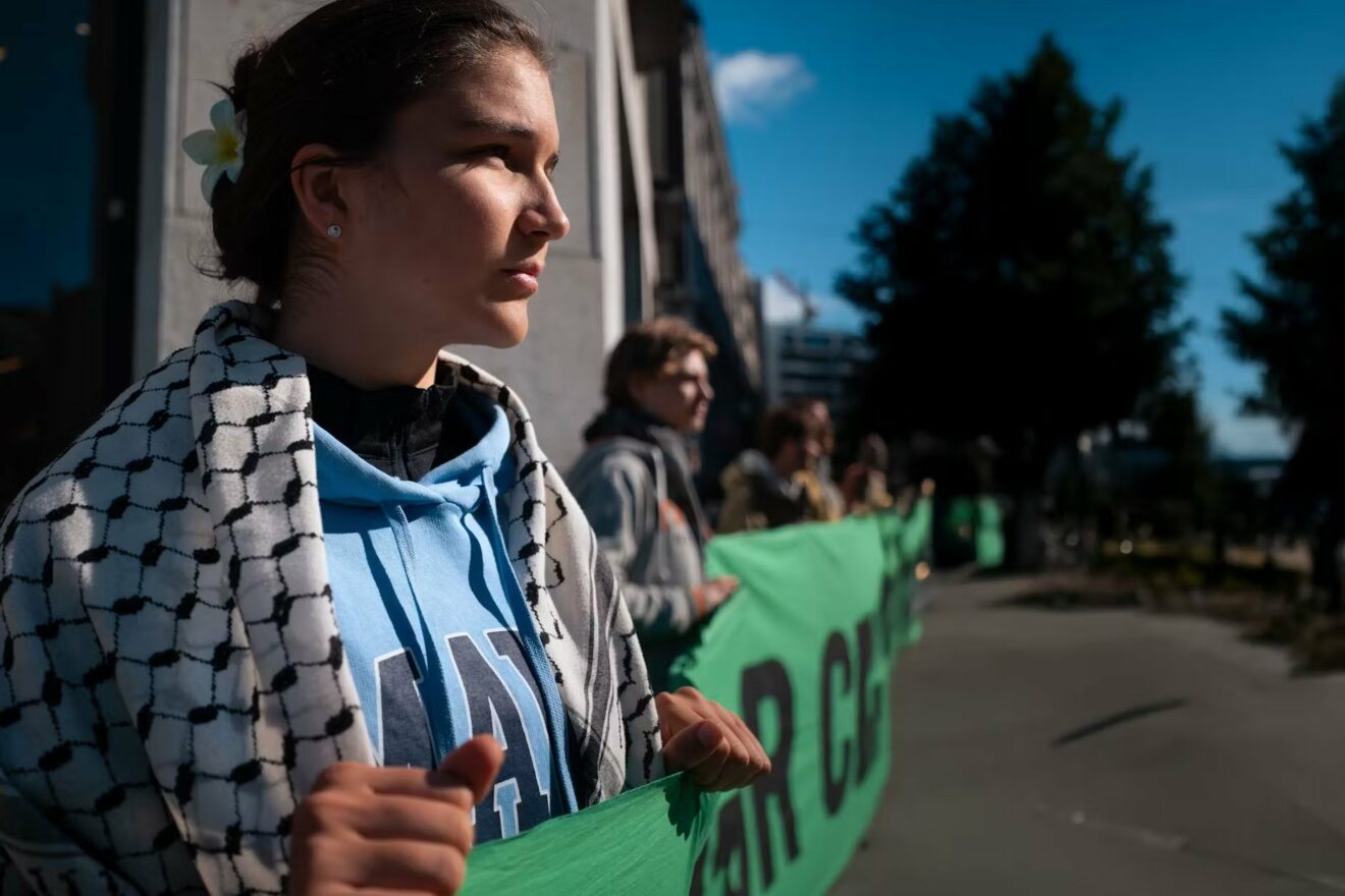 Global Sumud Flotilla: »Wollen einen humanitären Korridor öffnen«