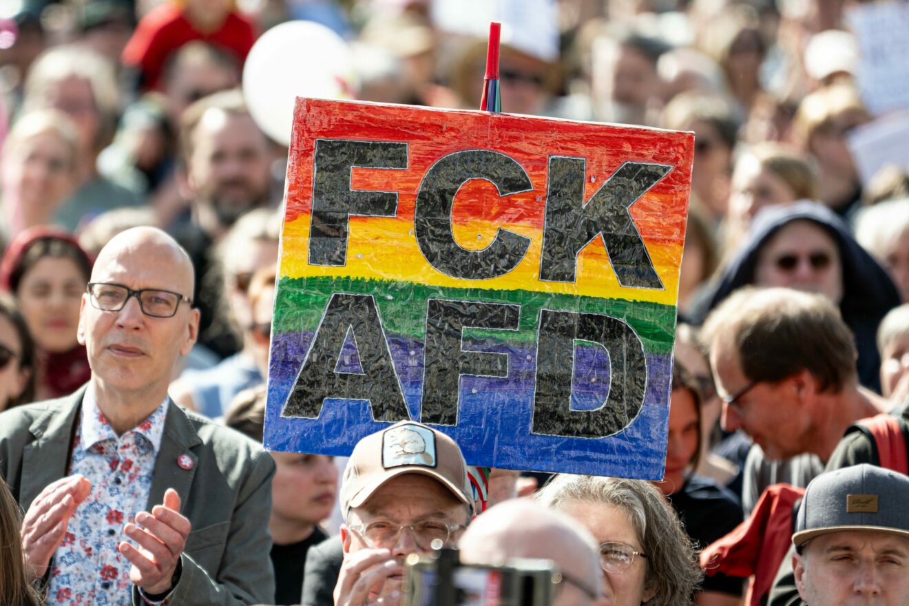 Parlamentarische Anti-Antifa