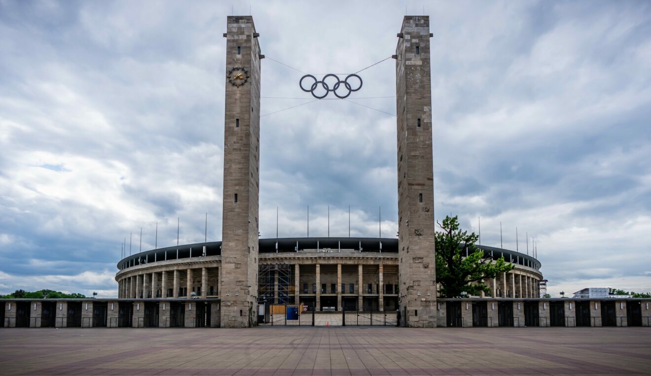 Olympische Spiele in Berlin? Kein Brot, aber Spiele