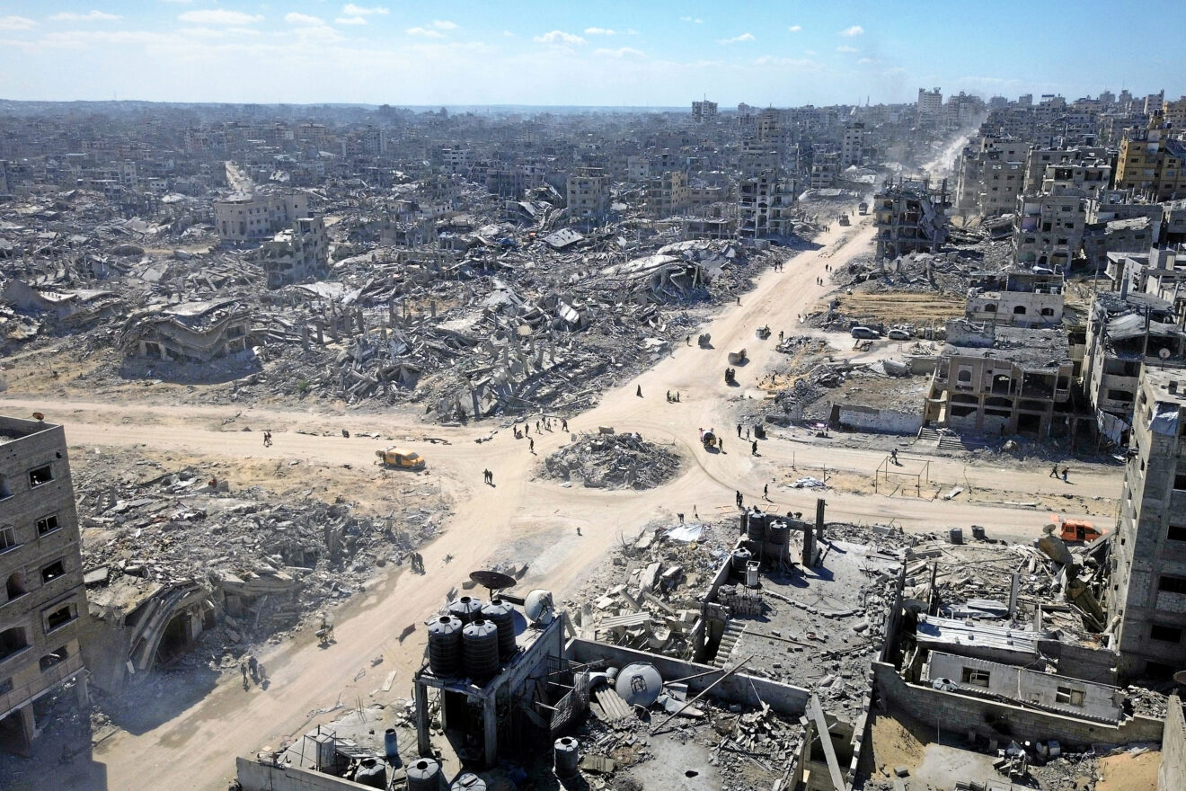 Gaza nach dem Krieg: Wie viel Hoffnung ist erlaubt?