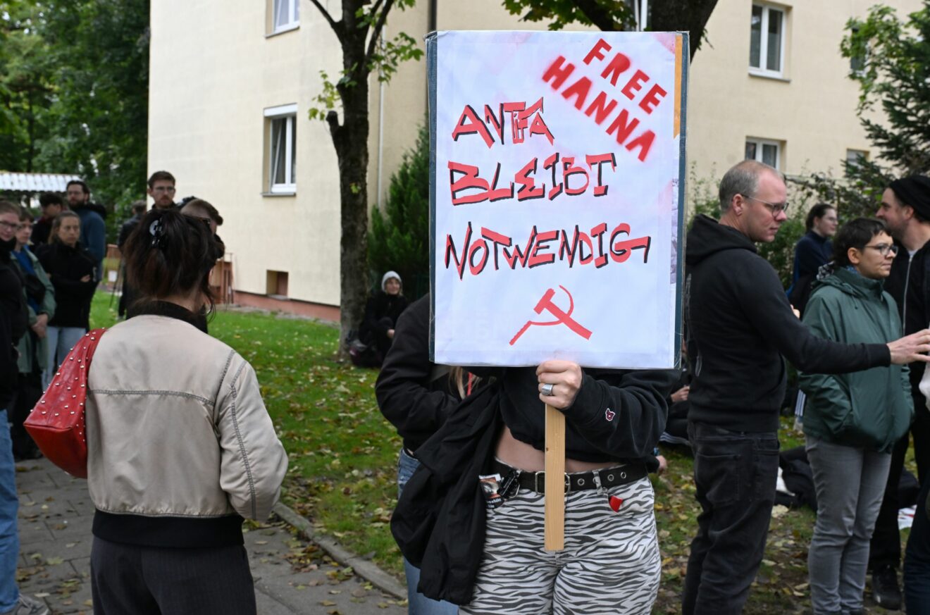 Zaid A.: Hoffen auf Paris