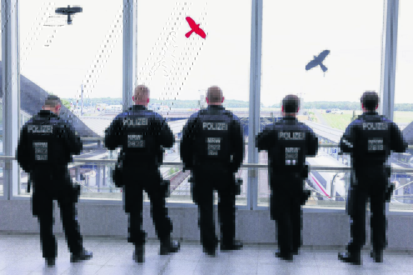 »Dann kann die Polizei kippen«