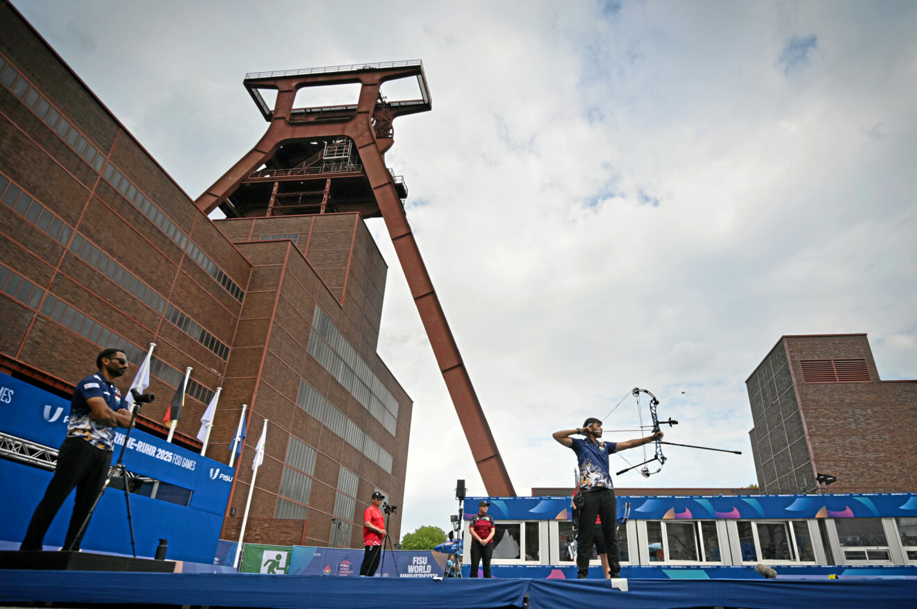 Köln wird zur »Leadcity« für Olympia