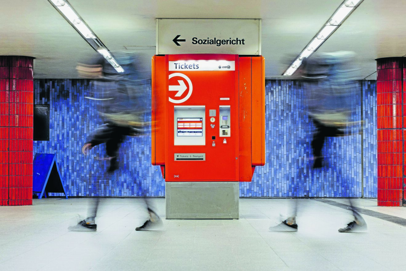 Wenn Schwarzfahren ins Gefängnis führt