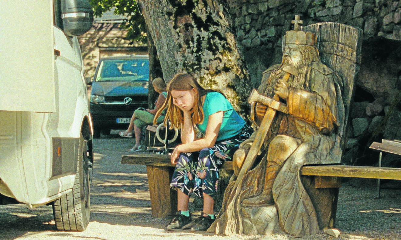 Julian Radlmaier: »Kino ist ein Wahrnehmungsraum«