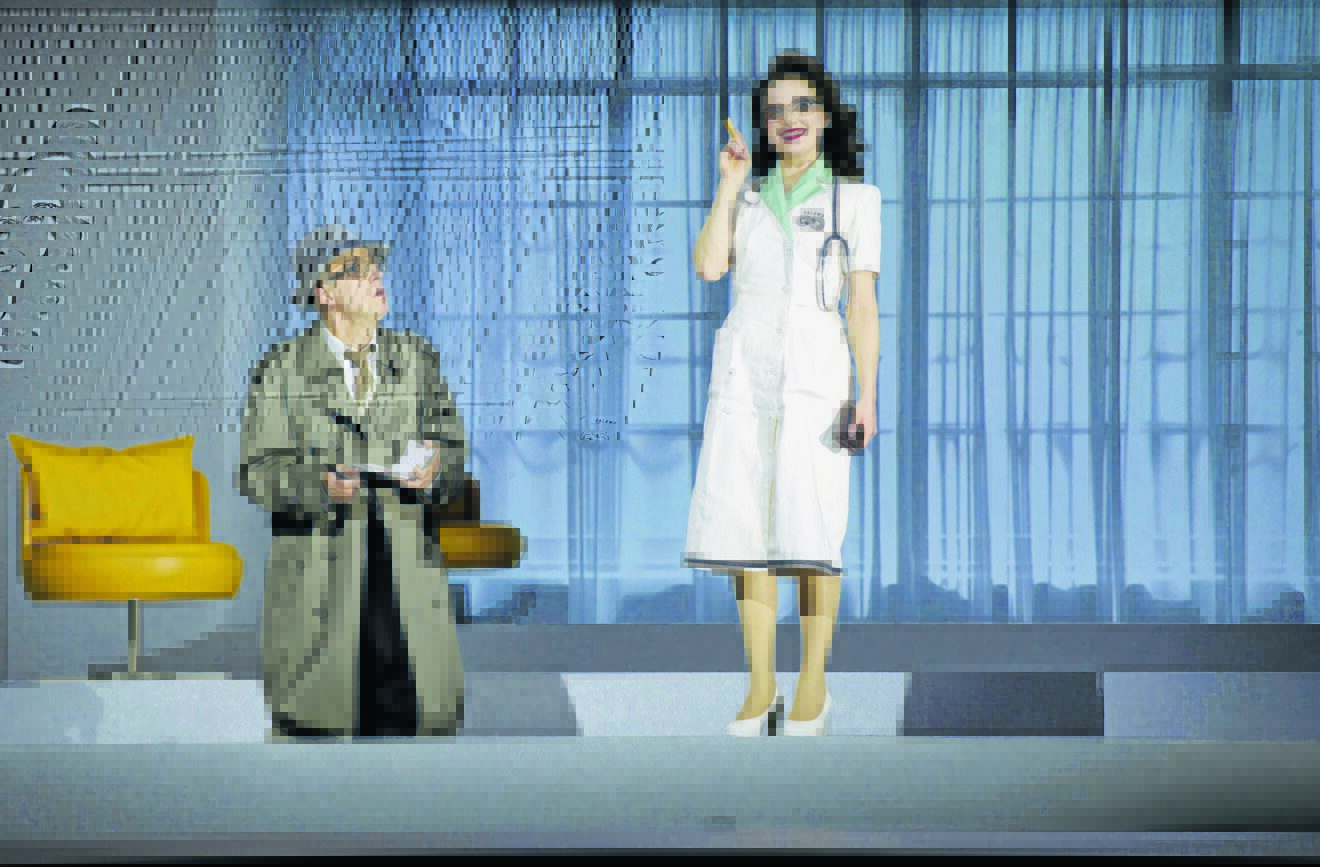 »Die Physiker«: Verrückte Zeiten