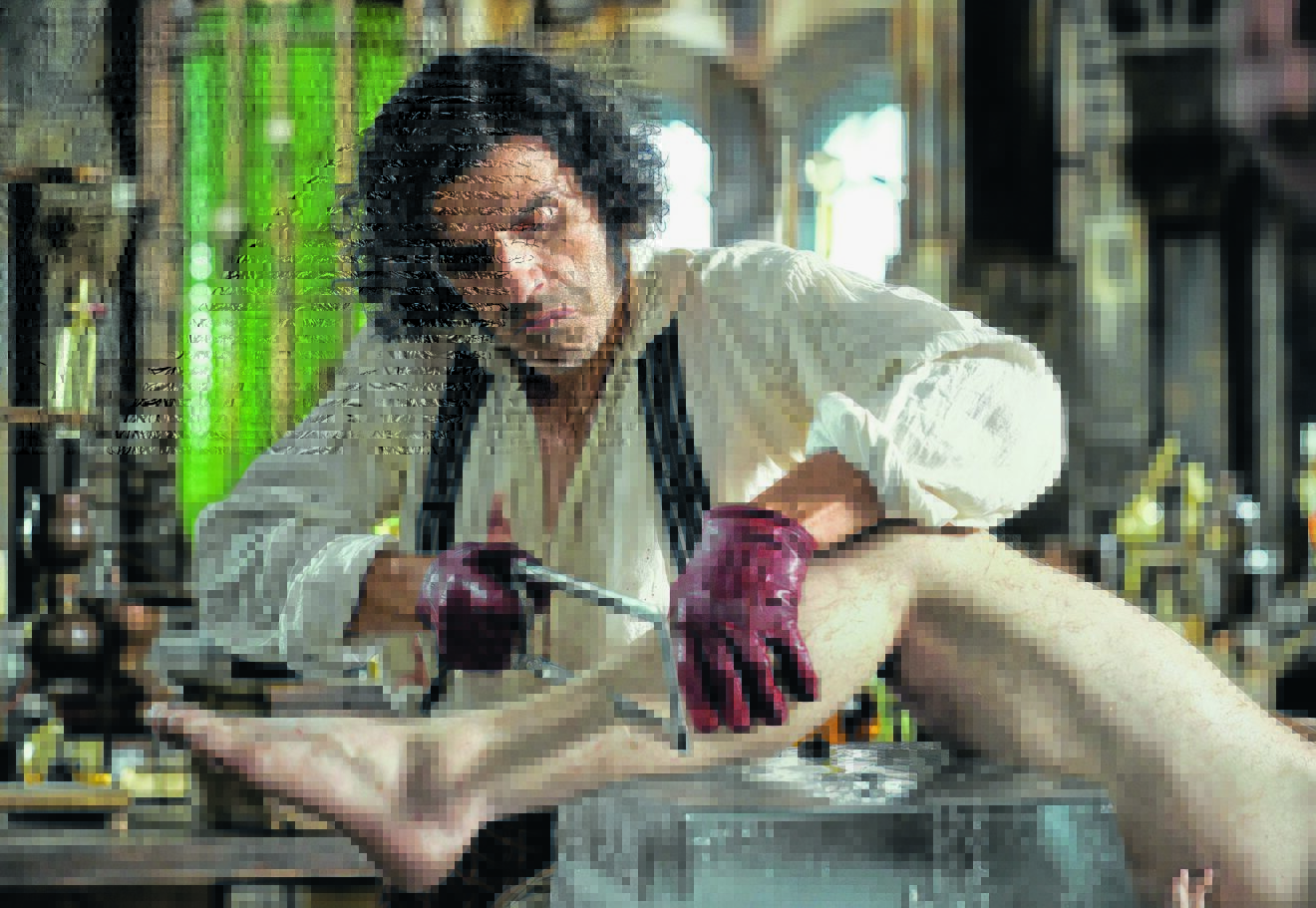 »Frankenstein« auf Netflix: Wer ist das Monster?