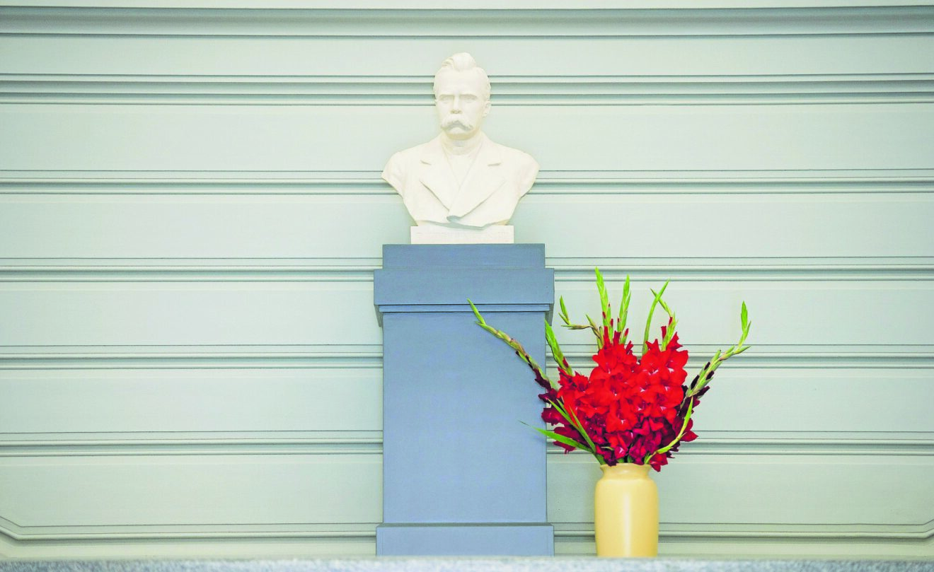 Etwas genauer, bitte