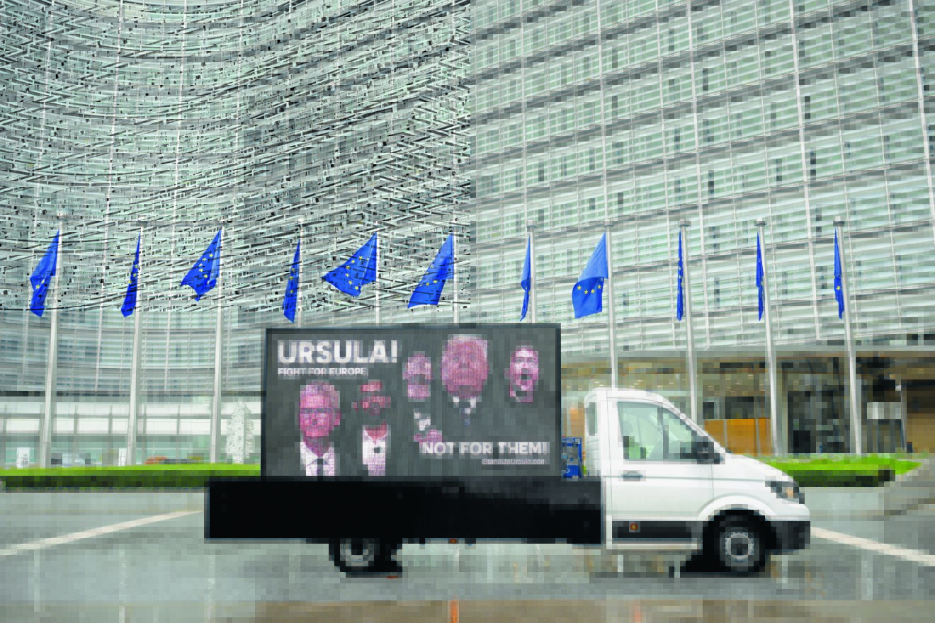 Die EU als Feindbild der USA