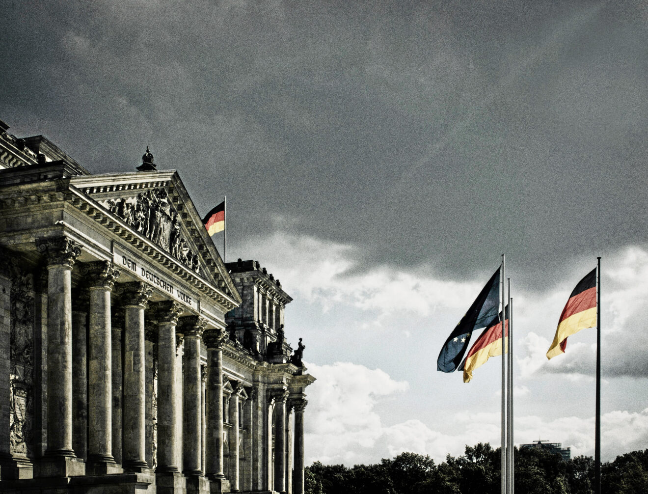 Das Ende der alten BRD: Kein Grund zur Trauer