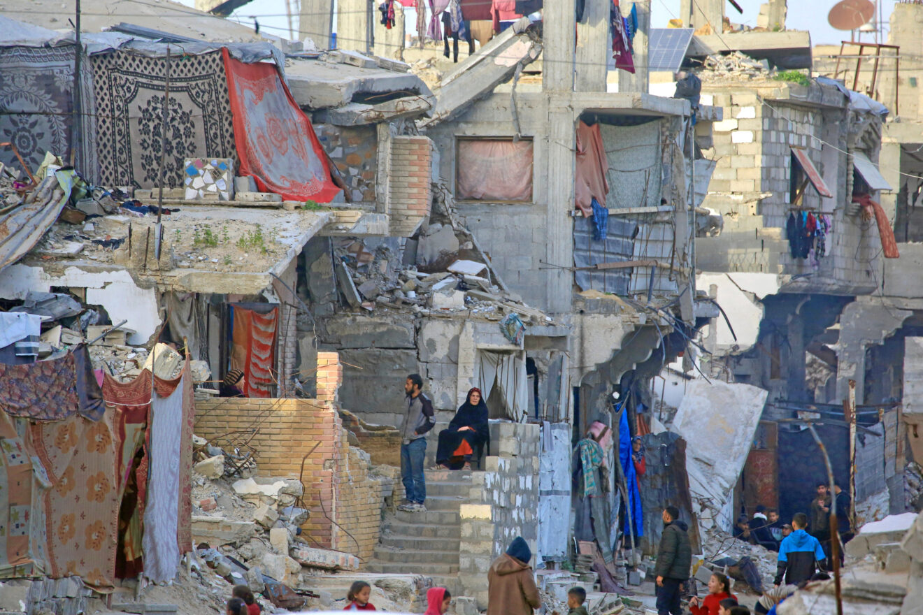 Deutsche Rüstungsexporte an Israel ohne echte Unterbrechung