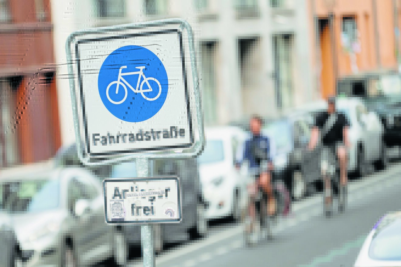 Fahrradstraßen in Berlin: Fahrt ins Ungewisse