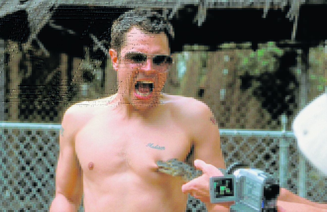 Das tut weh: »Jackass« again