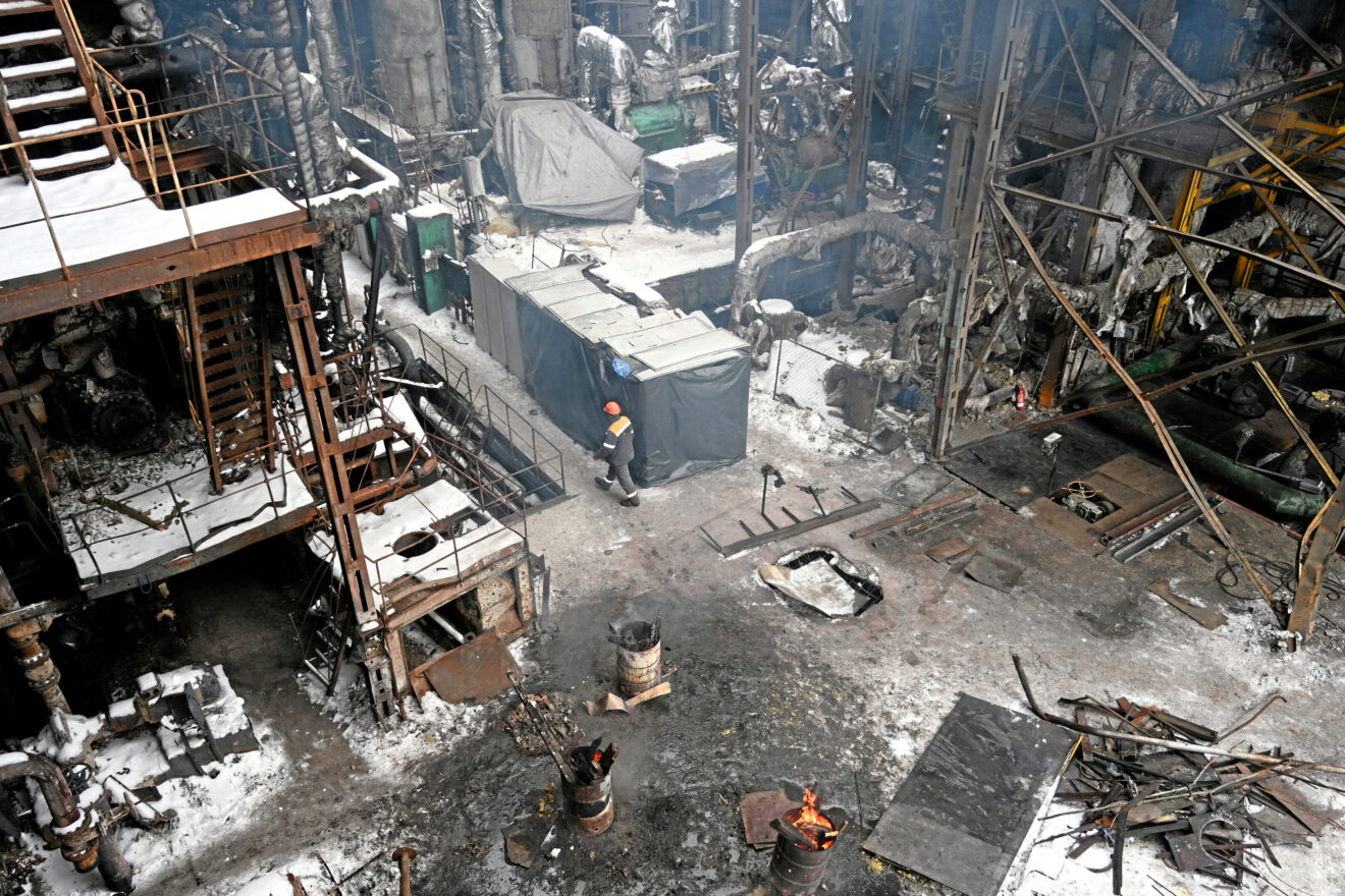 Experiment Feuerpause