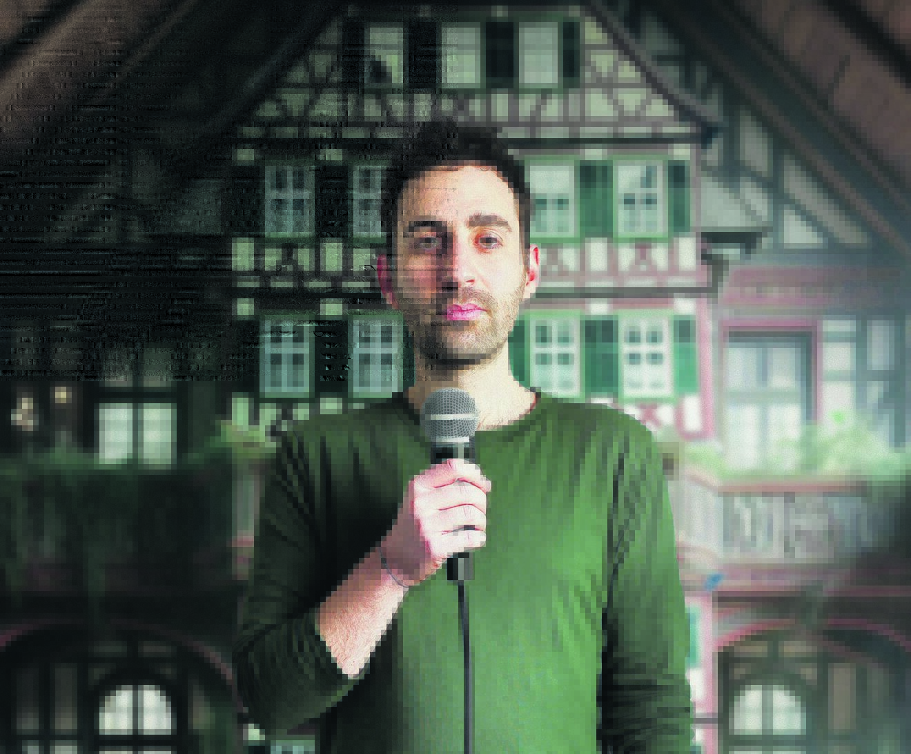 Fabi Rommel: Schade, aber toll