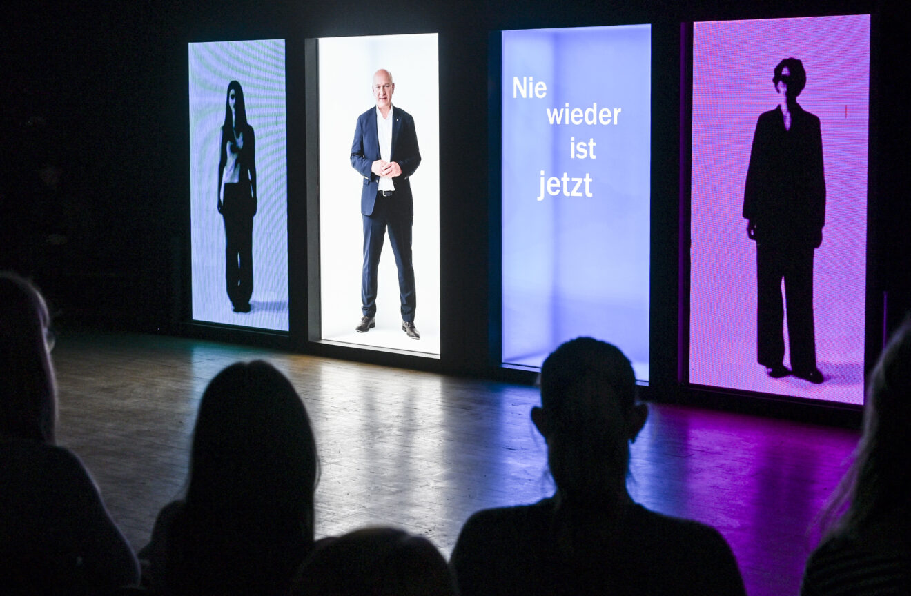 Nach Rückgang wieder mehr antisemitische Straftaten gemeldet