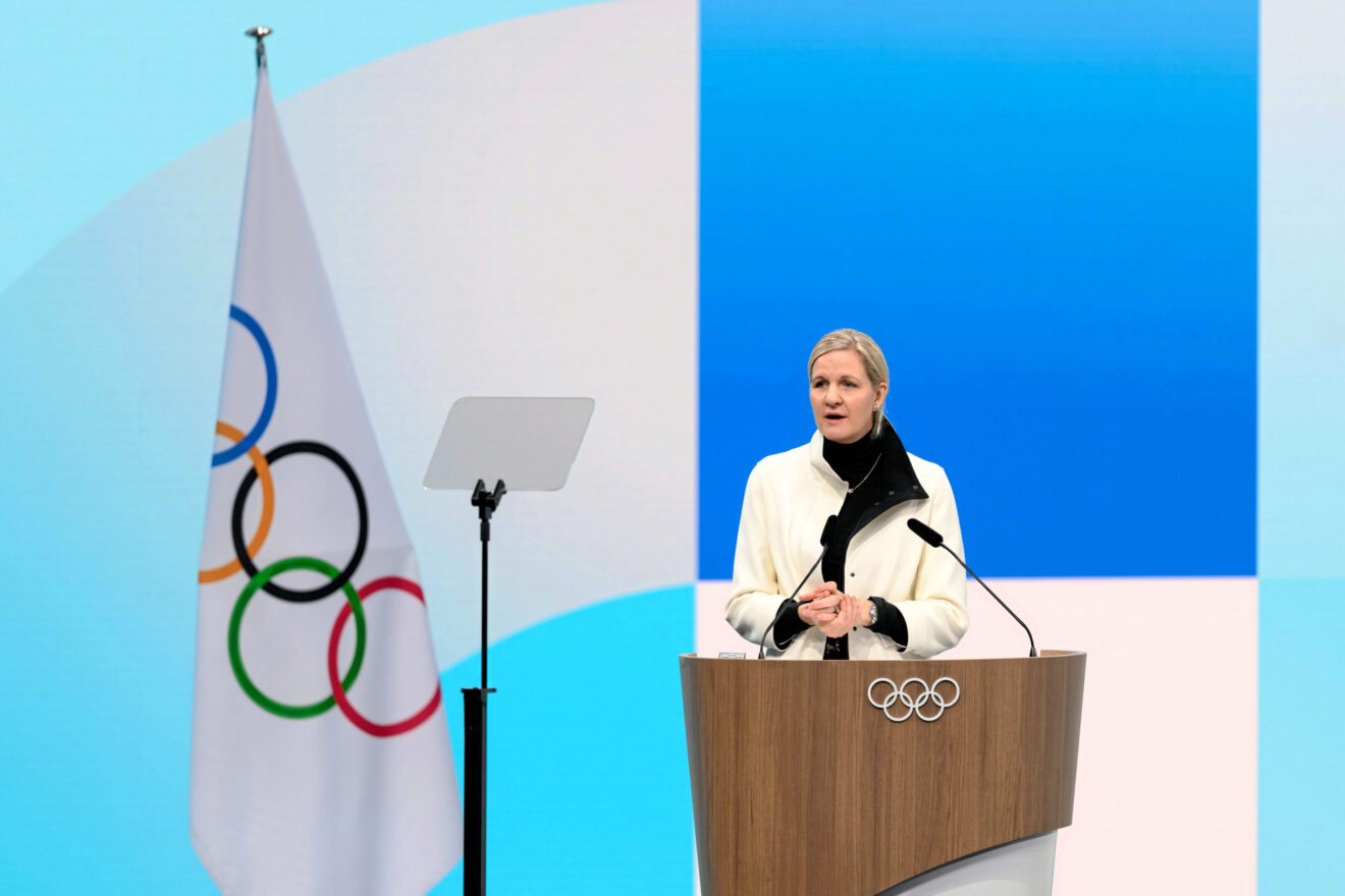 Kirsty Coventry: Die erste Krise der neuen IOC-Präsidentin