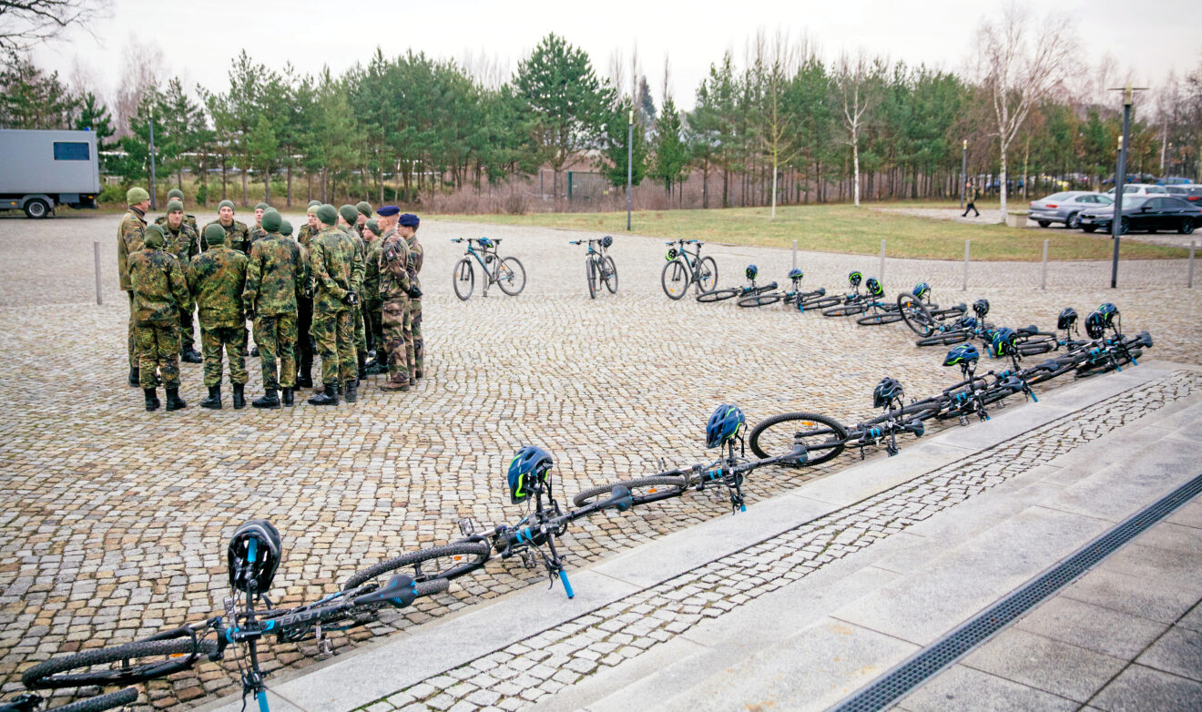 Bayern darf Unis nicht zu Kooperation mit Bundeswehr zwingen