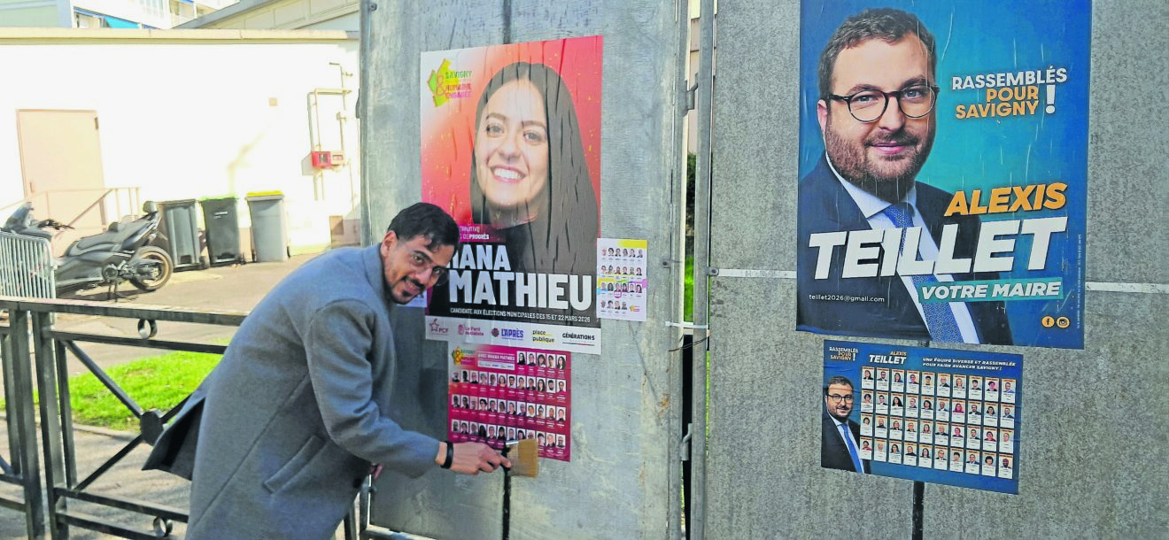 Getrennt antreten, geeint verlieren