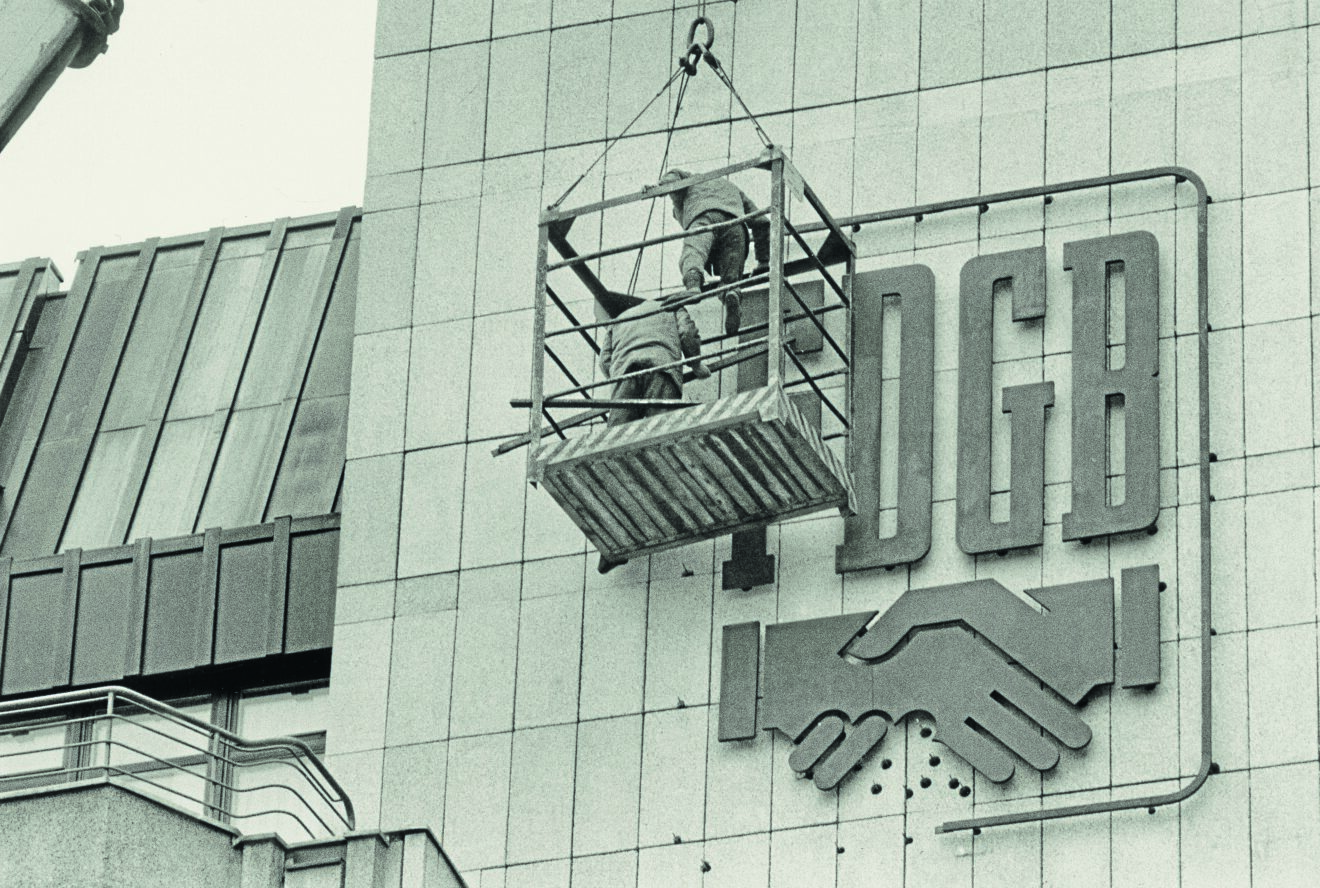 Gewerkschaften nach dem Krieg: Vorreiter der Demokratisierung