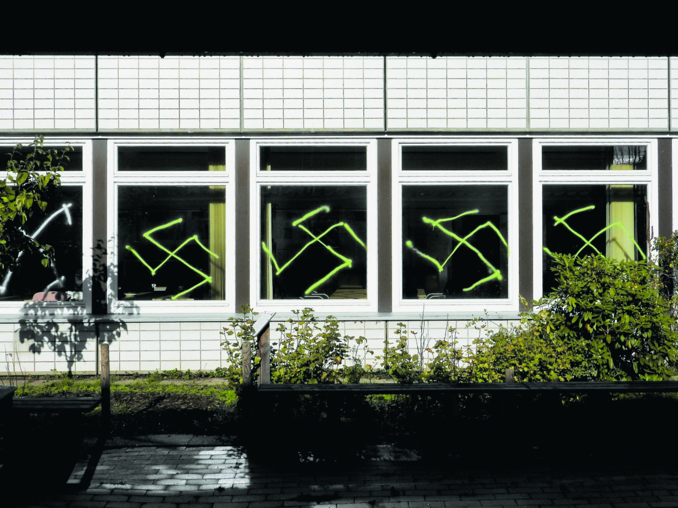 Wenn der Abiturball ein Nazi-Motto hat