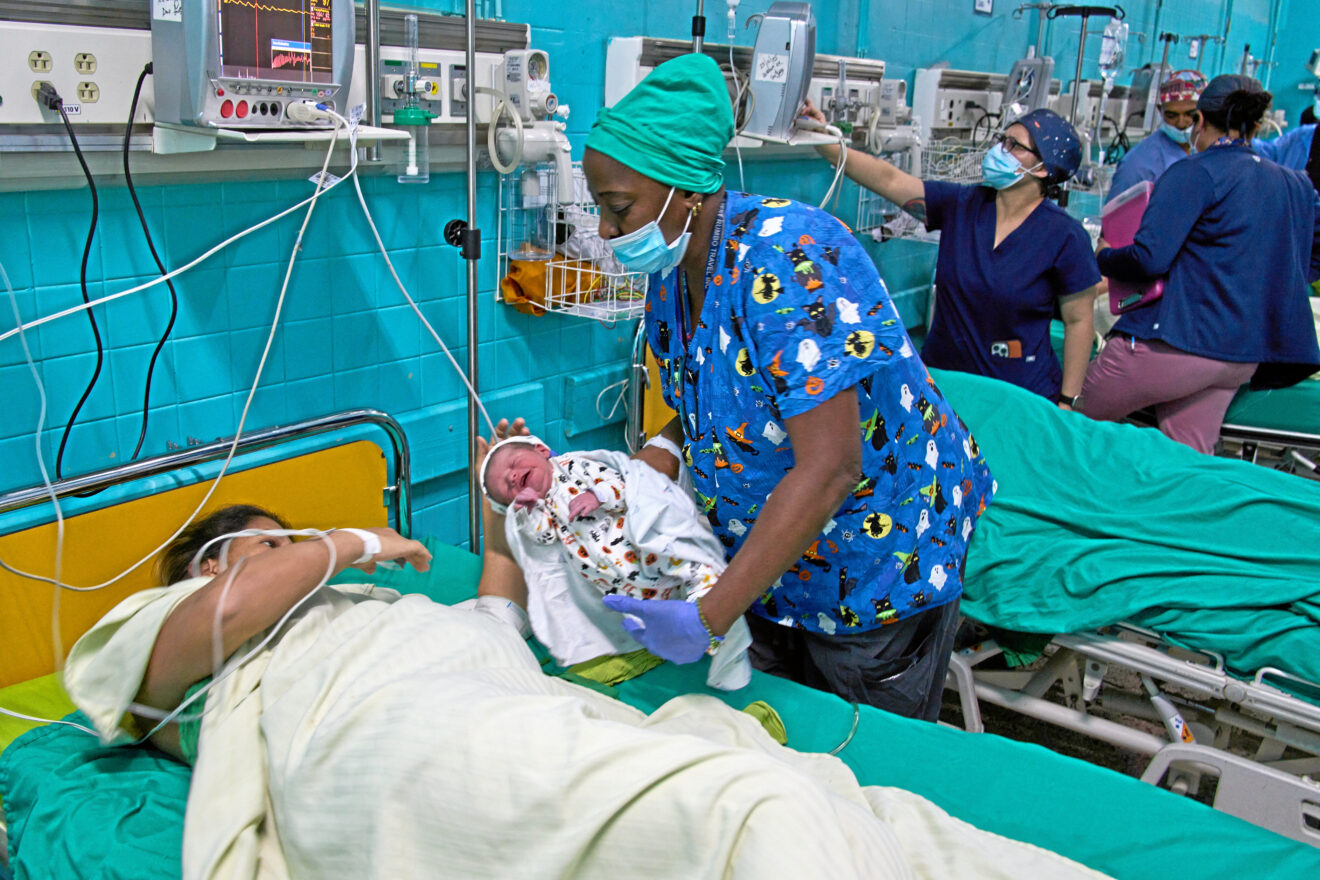 Kuba braucht internationale Solidarität