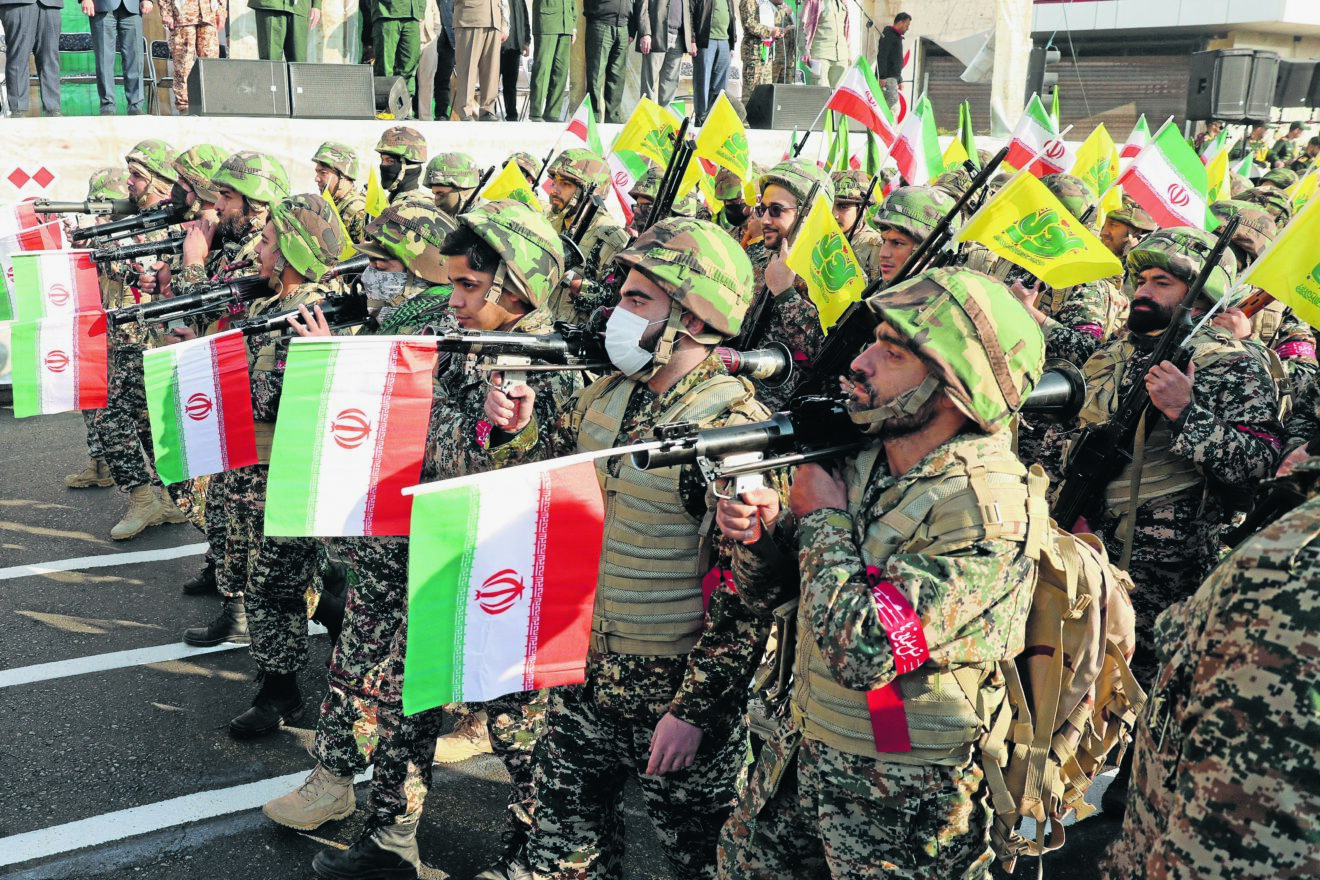 Krieg gegen den Iran: »Letzter Nagel im Sarg der Republik«