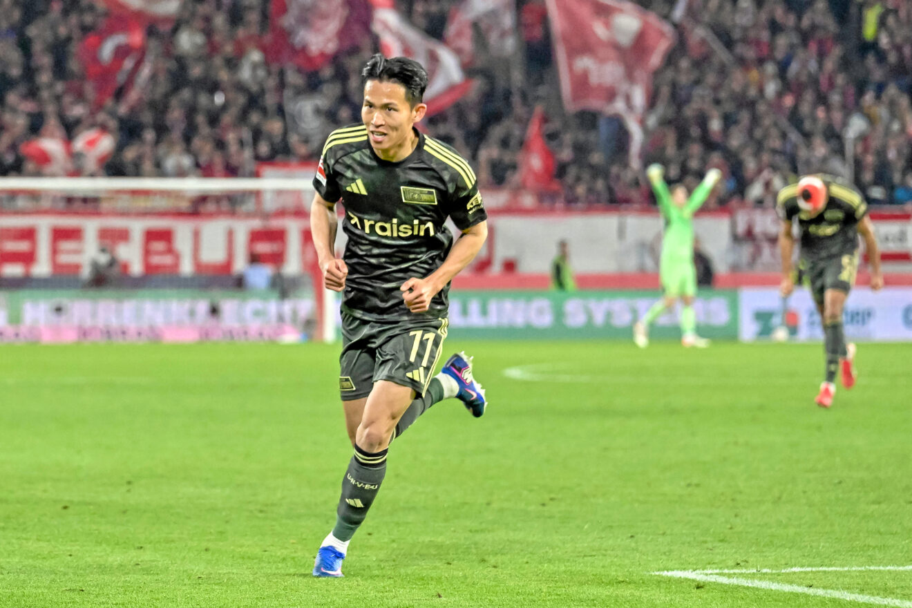 Wie der 1. FC Union als »Robin Hood« in der Bundesliga kämpft