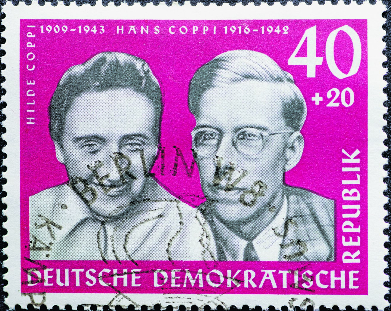 Die Wahrheit über Hans und Hilde Coppi