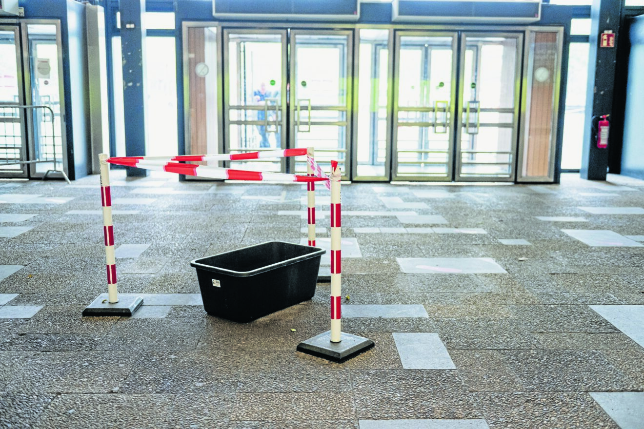 Uni-Gebäude in Berlin: Zentralisierung im Hauruck-Verfahren
