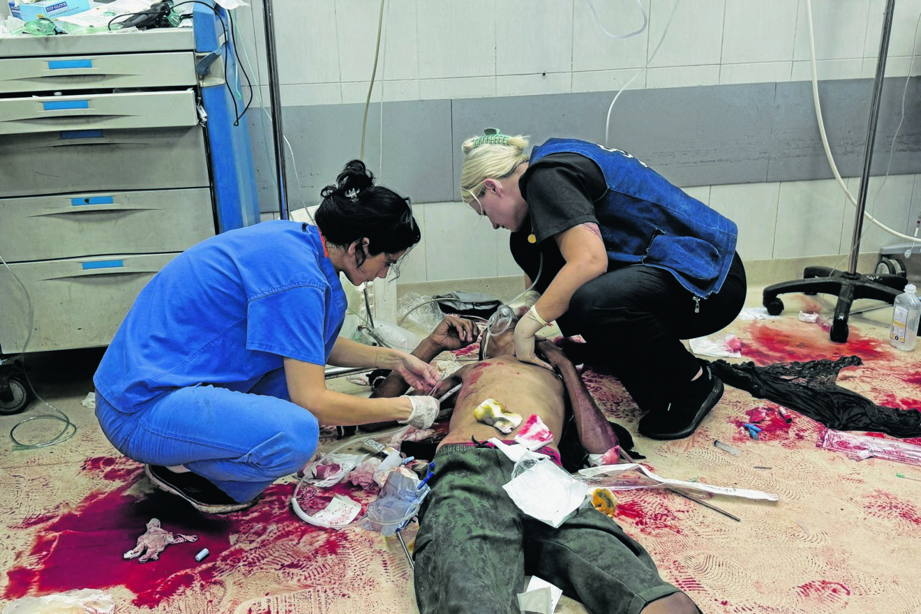 Medizin im Krieg