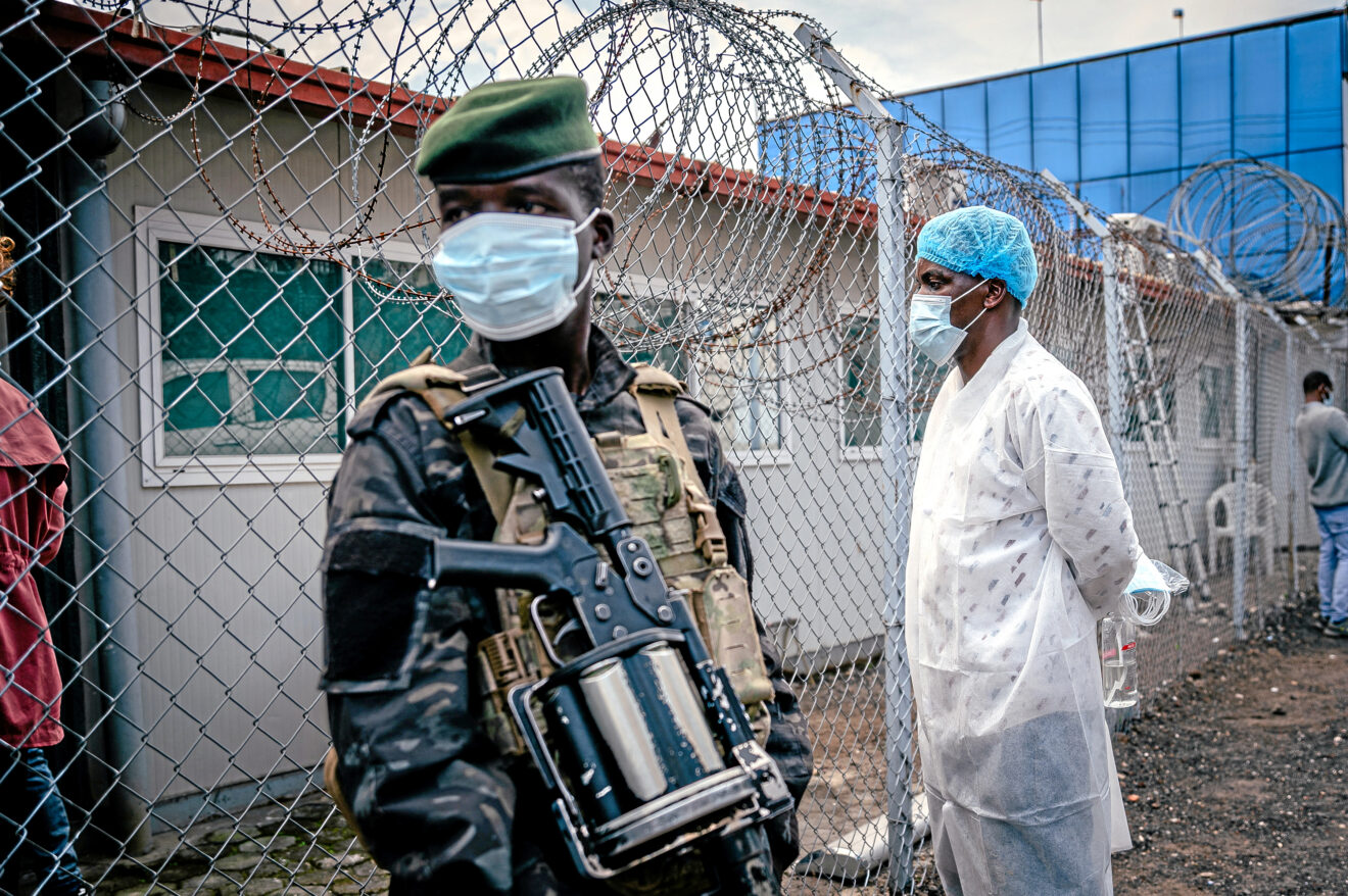 »Die Menschen wissen, wie gefährlich Ebola sein kann«