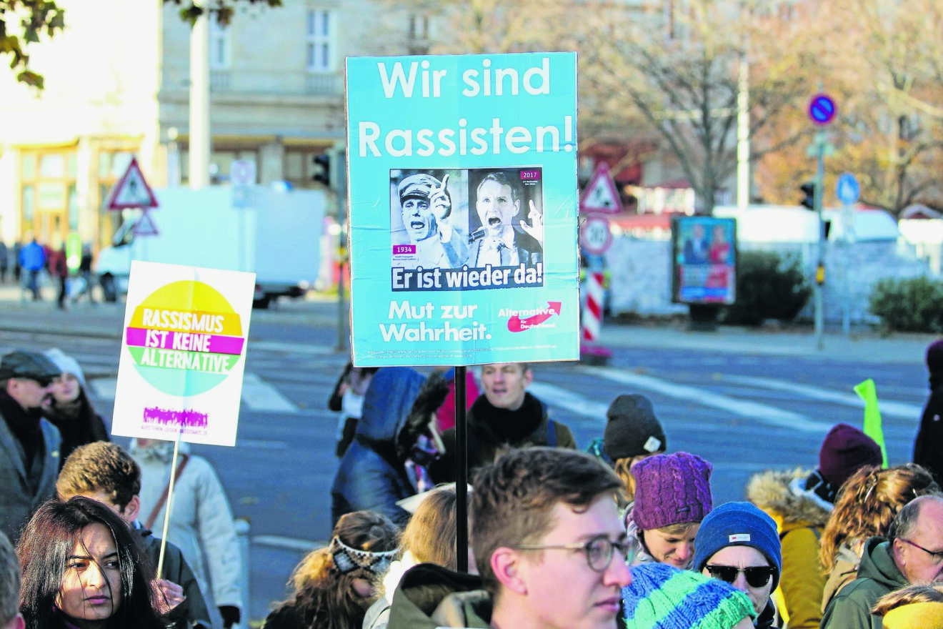 Faschismus auch so benennen