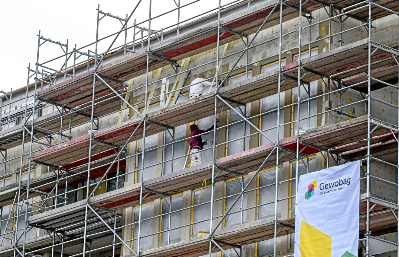 Neuer Wohnungs-Plan für Berliner Landeseigene