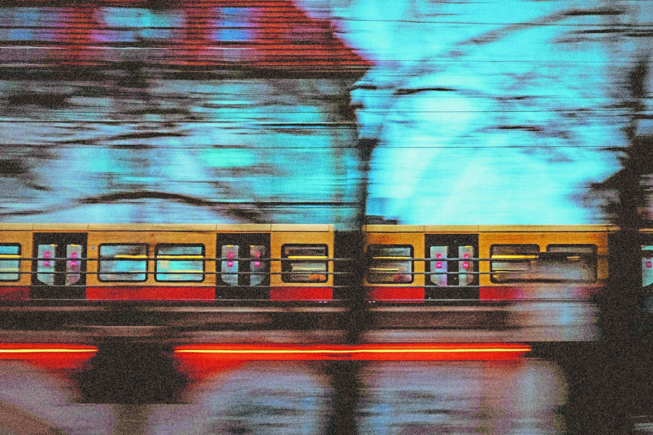 Berliner S-Bahn: Zwischen Vision und Elend