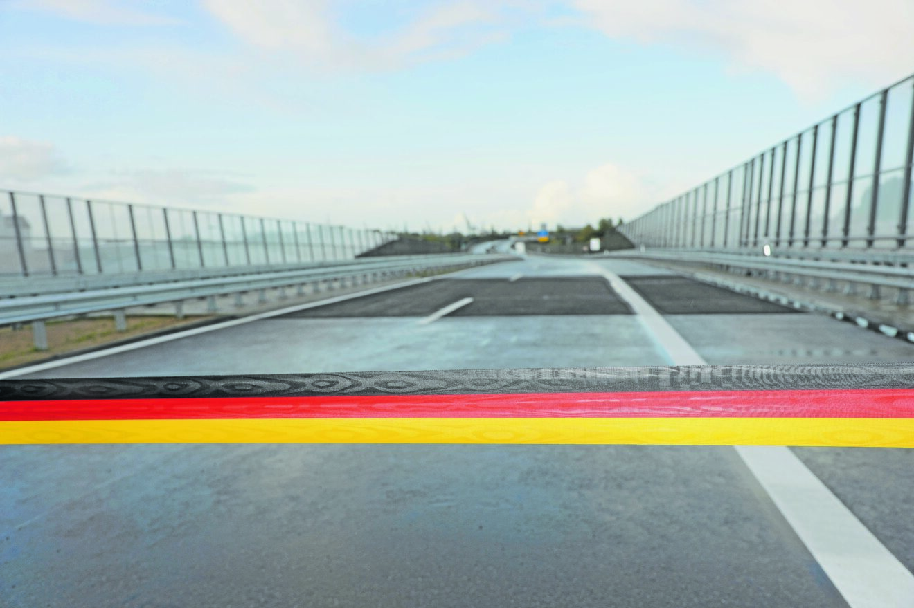 »Der Abspann für das Auto läuft«
