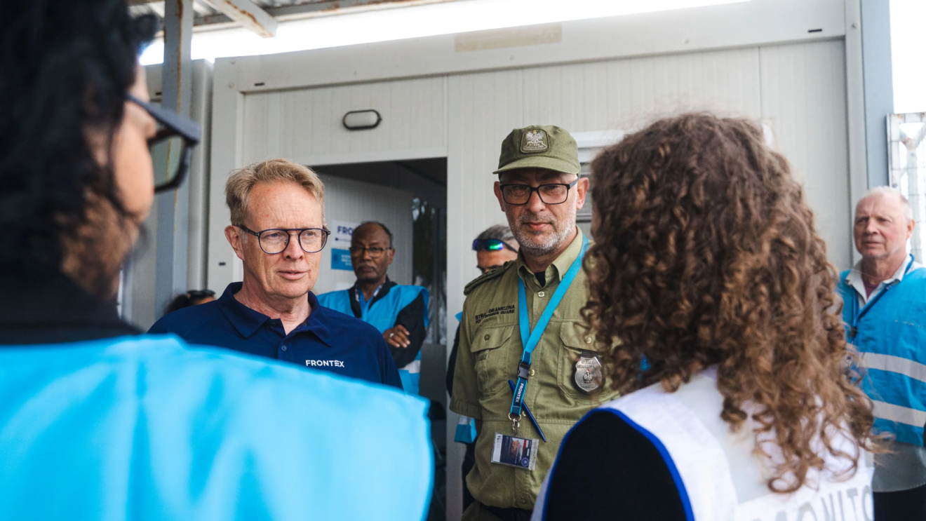 Frontex organisiert jetzt »Rückführungen« nach Afghanistan