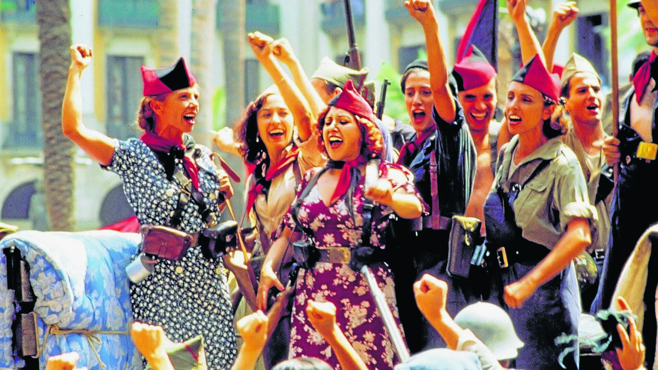 Filmreihe »¡A las barricadas!«: Europas letzte linke Revolution