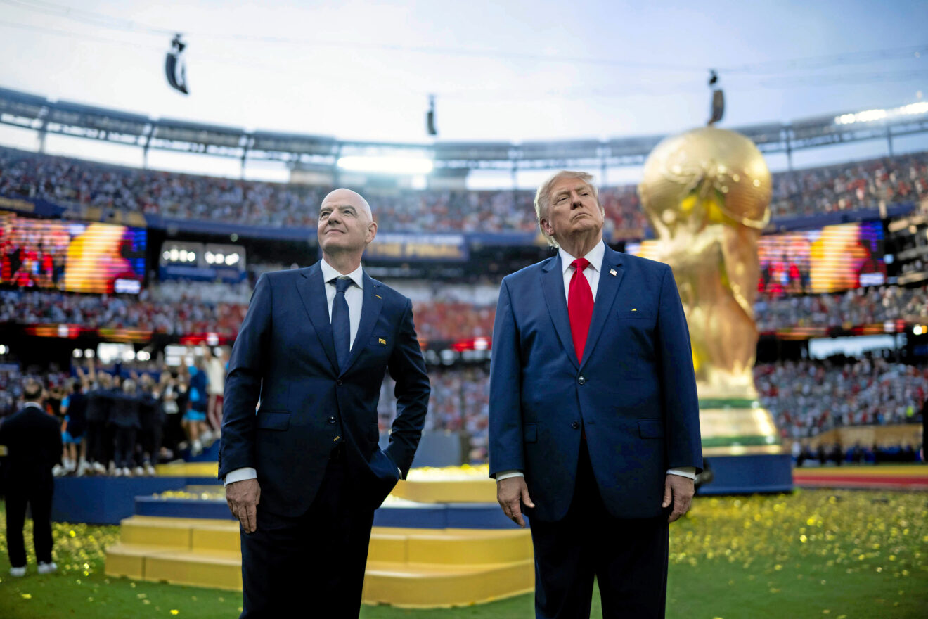 Die Fifa startet das nächste Level des Ausverkaufs
