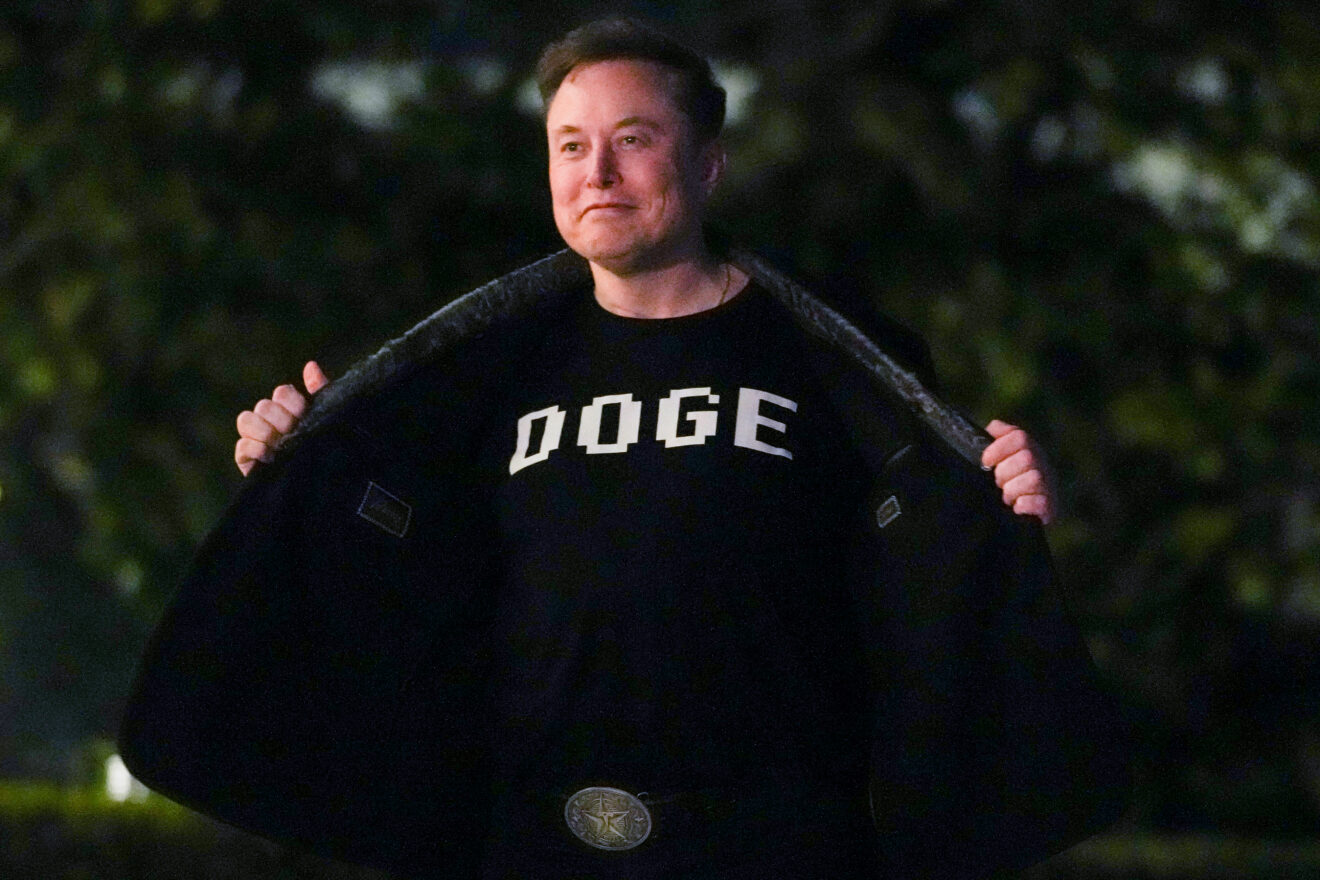 Musk will Profite in Südafrika