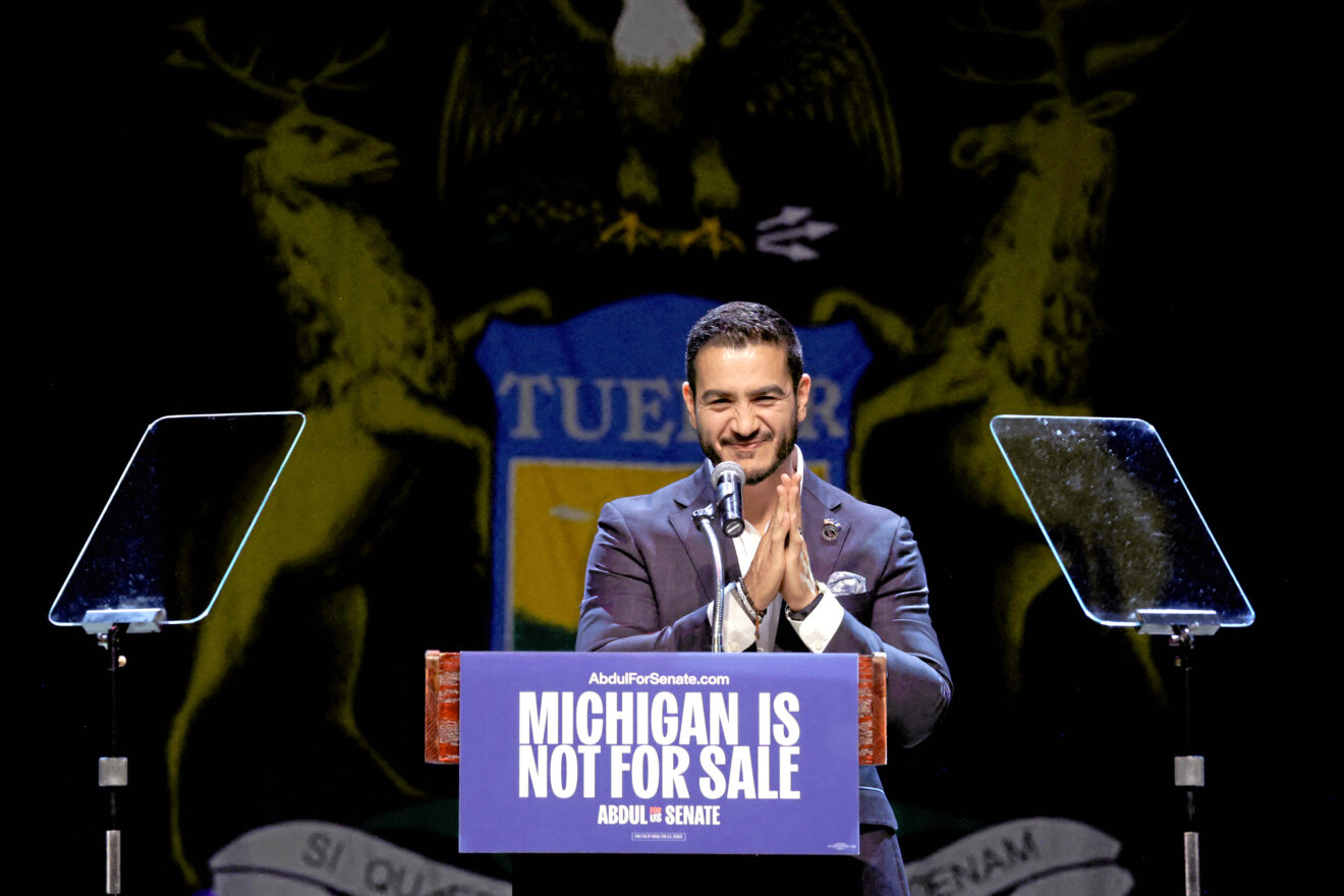 Michigan: Linker El-Sayed gewinnt richtungsweisende Vorwahl