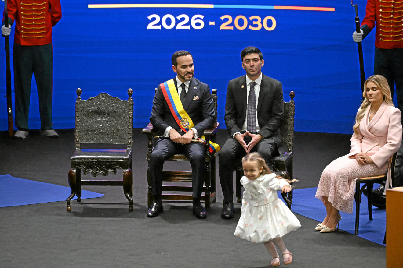 Kolumbiens neuer Präsident startet mit Kampfansage